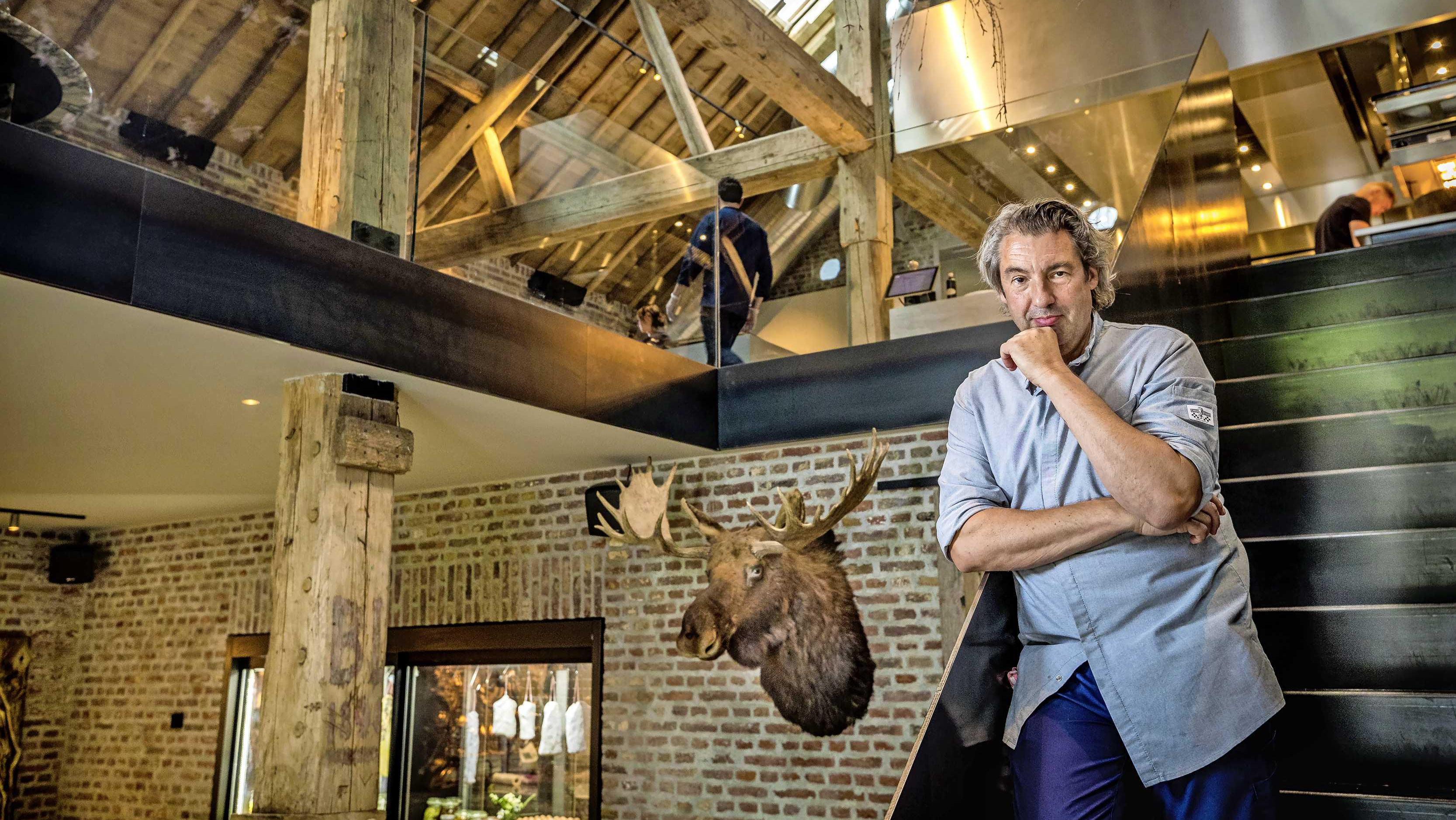 Hotel voor sterrenchef